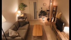 10 טקטיקות חכמות להאיר קונדומיניום קטנה 6 5 קונספטי הקישוט המובילים לדירות קטנות כדי למקסם את החלל