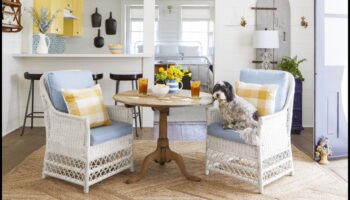 8 רעיונות לעיצוב הבית בתקציב נמוך שיוצרים תחושה יוקרתית