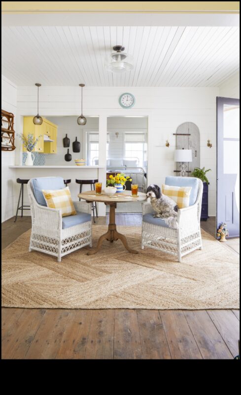 8 רעיונות לעיצוב הבית בתקציב נמוך שיוצרים תחושה יוקרתית