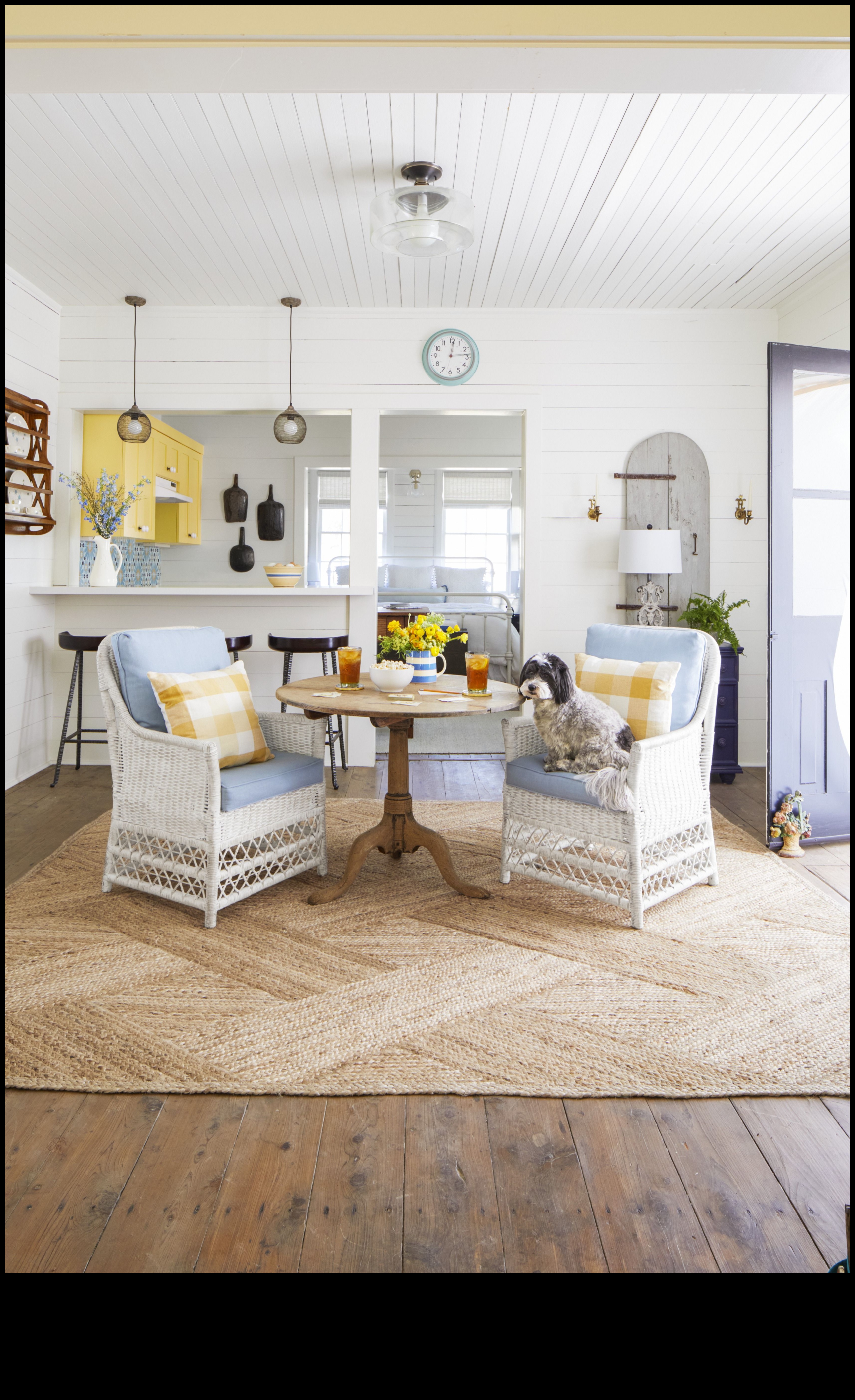 8 רעיונות לעיצוב הבית בתקציב נמוך שיוצרים תחושה יוקרתית