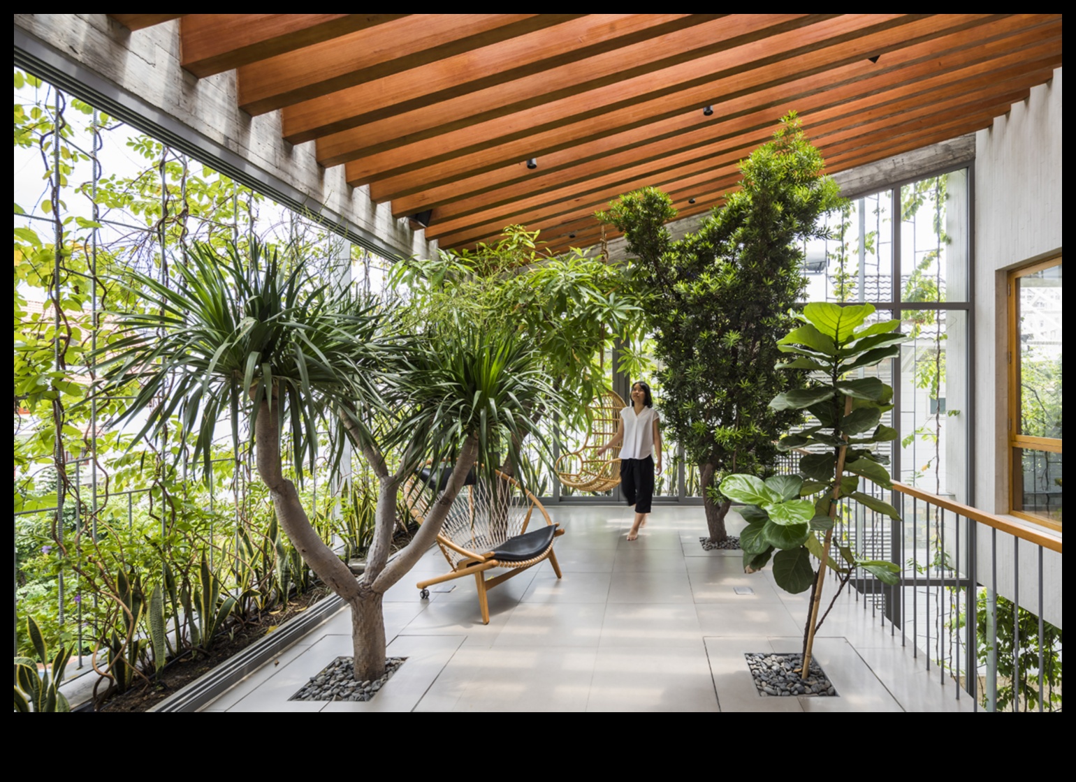 אמבס את הטבע: שילוב מושגי קישוט ביופיליים בבית שלך