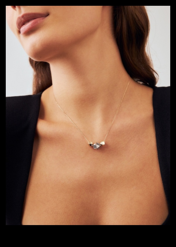 זוהר פשוט: האיר את הסגנון שלך עם אבני חן מינימליסטיות