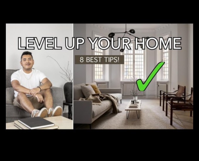 8 דרכים לשפר את עיצוב הבית שלך 5 5 מושגי הקישוט המובילים שאתה צריך לדעת