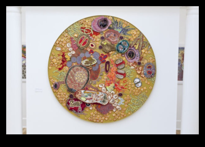 פירוט מדעי: העברת מורכבות באמצעות אמנות