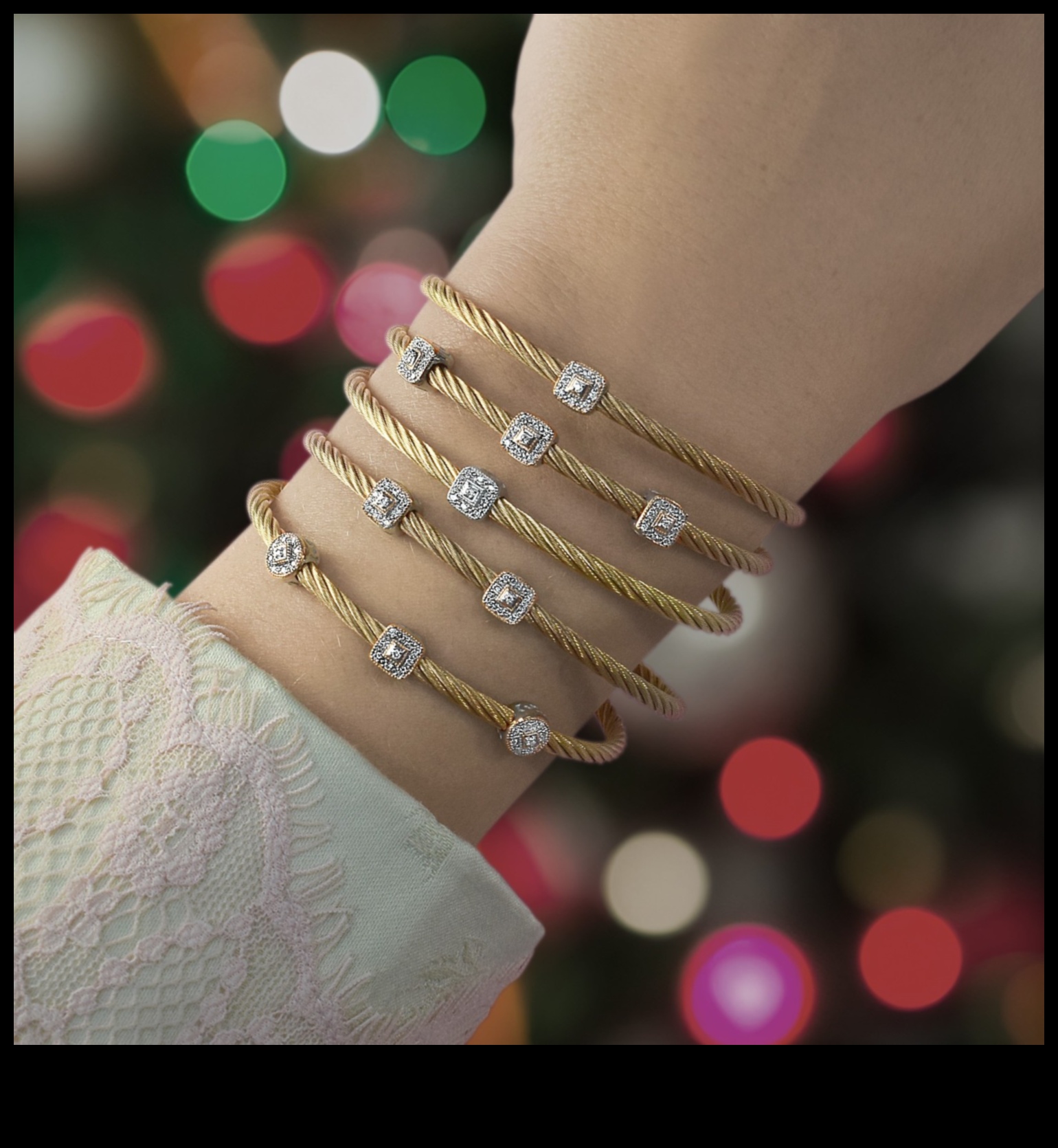 סנוור בסגנון אוסף צמידים שיגדירו את המראה החתימה שלך 2 לסנוור בסטייל: צמידים שמגדירים את המראה המיוחד שלך