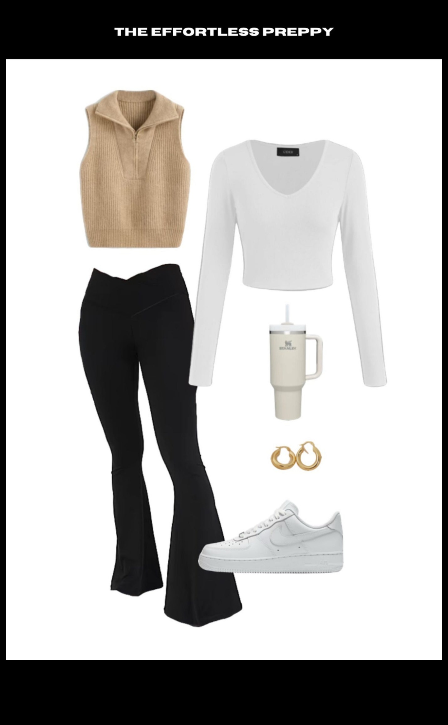 שלמות מלוטשת: רעיונות תלבושות אופנתיות למשיכה קלאסית