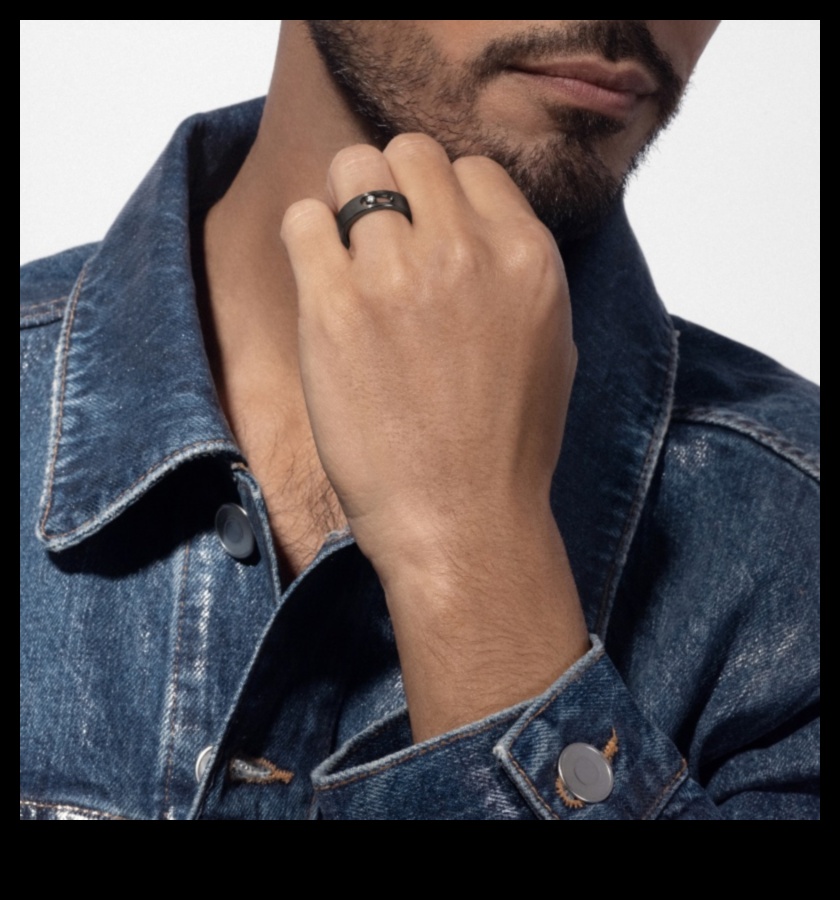 אלגנטיות גברית הרם את המלתחה שלך עם תכשיטי גברים מדריך מסוגנן להוספת נופך של תחכום למראה שלך עם תכשיטי גברים. 5 אלגנטיות גברית: הרם את המלתחה שלך עם תכשיטי גברים