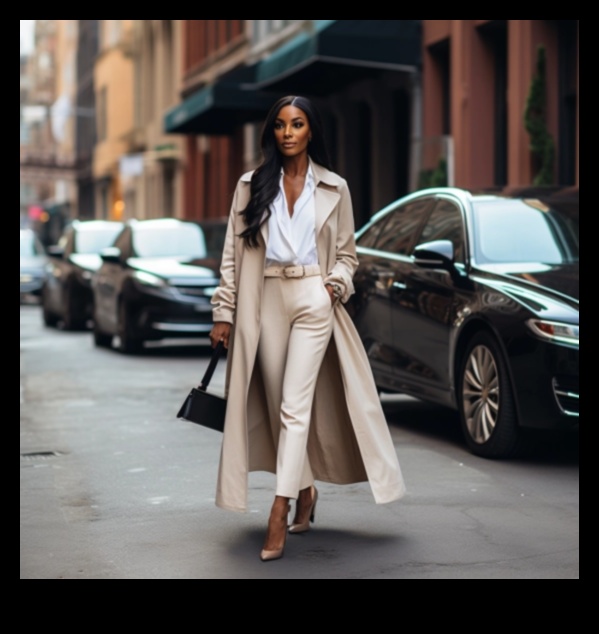 קלאסי עם טוויסט תלבושות נצחיות לעולם מודרני 2 קלאסי עם טוויסט: תלבושות נצחיות עם אדג' מודרני