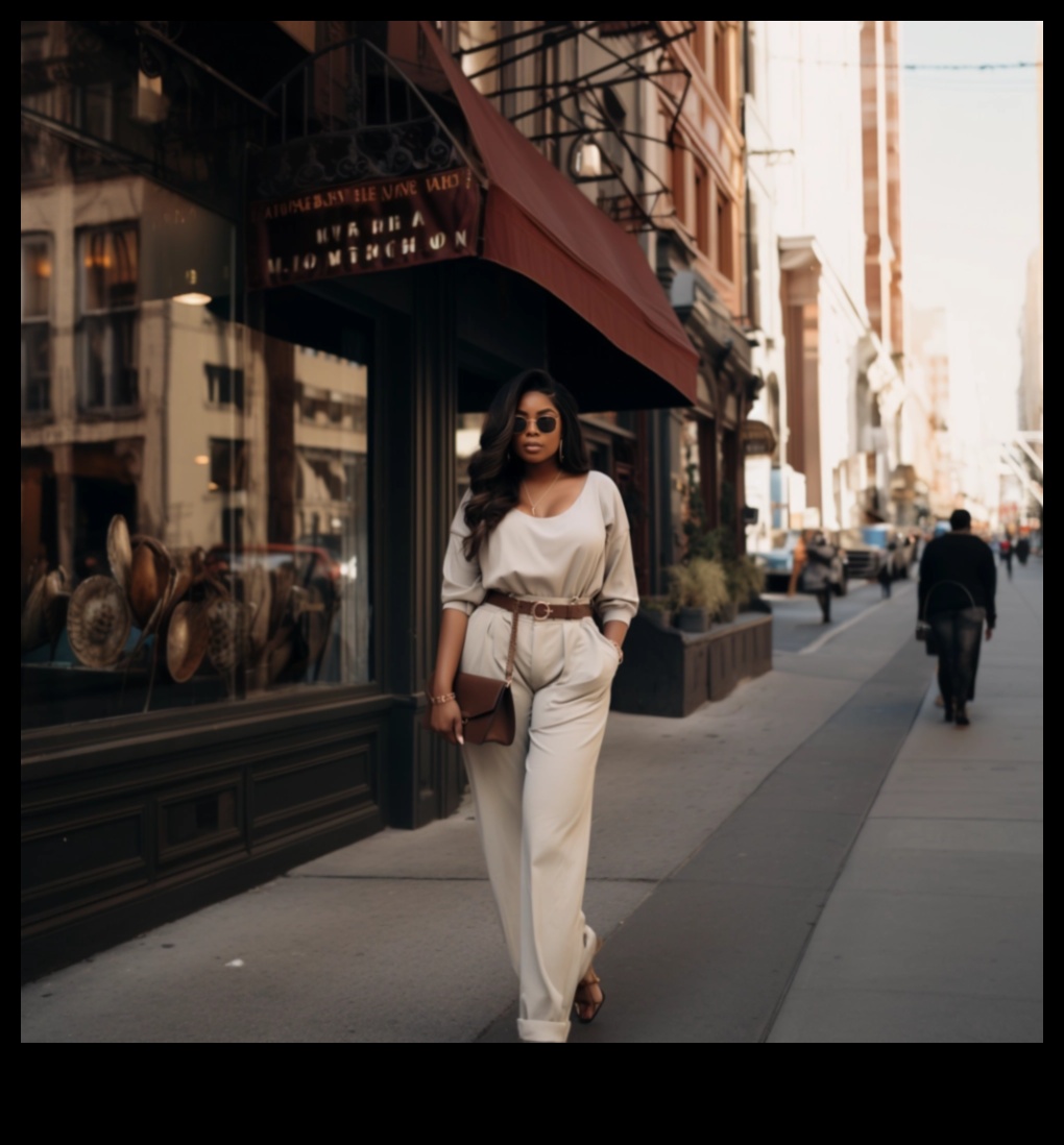 קלאסי עם טוויסט תלבושות נצחיות לעולם מודרני 5 קלאסי עם טוויסט: תלבושות נצחיות עם אדג' מודרני