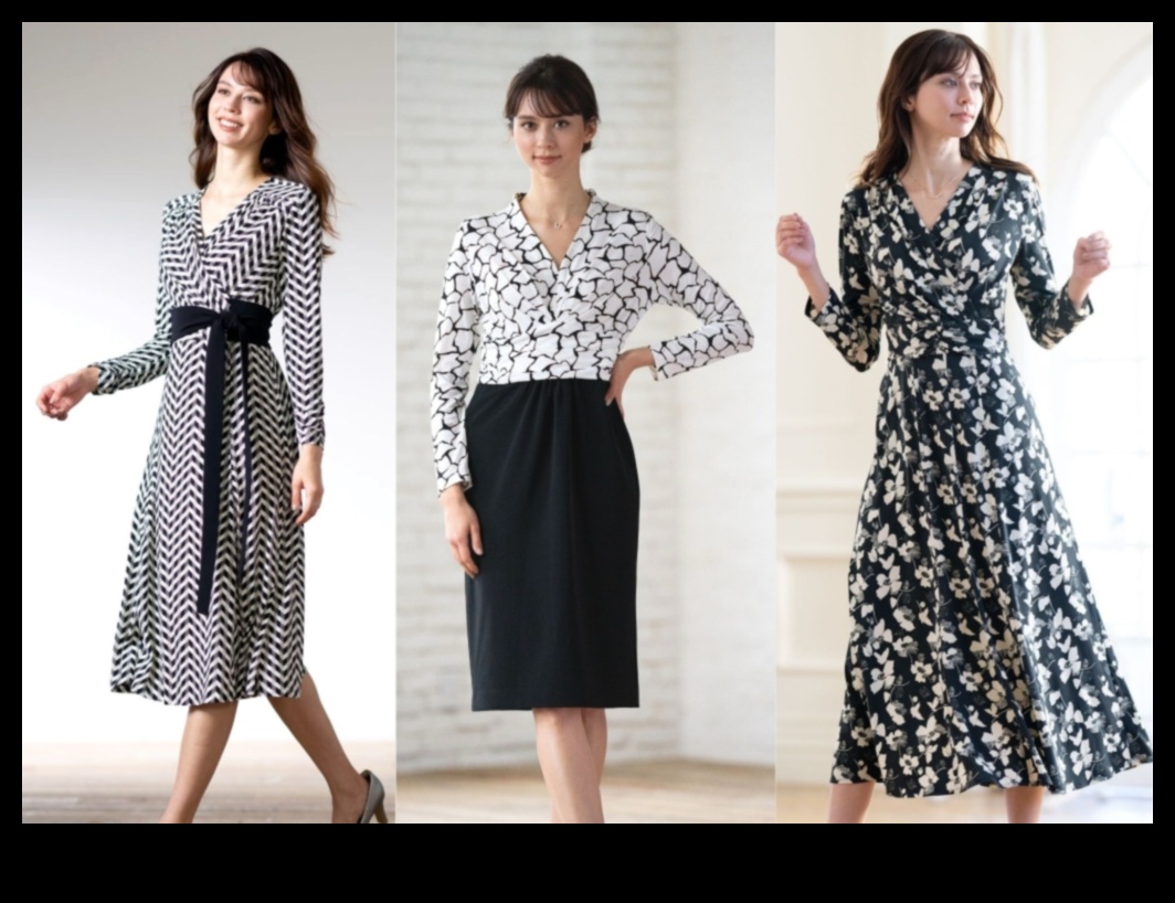 קלאסי עם טוויסט תלבושות נצחיות לעולם מודרני 3 קלאסי עם טוויסט: תלבושות נצחיות עם אדג' מודרני