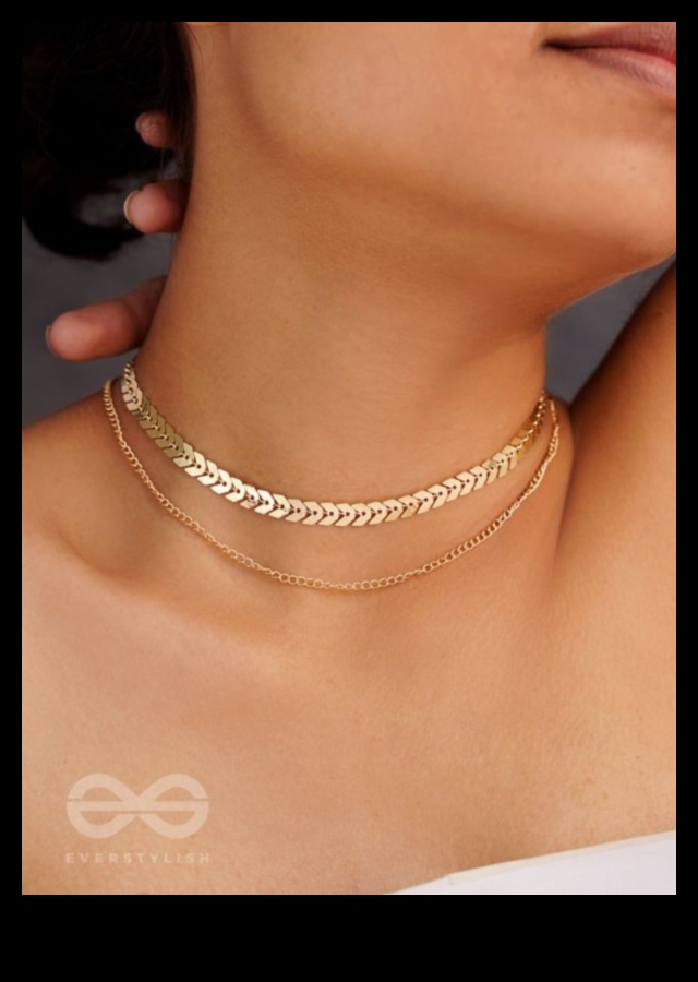 חסד הזהב: האיר את ההילה שלך עם התהילה מזוגגת זהב של הצ'וקרס שלנו