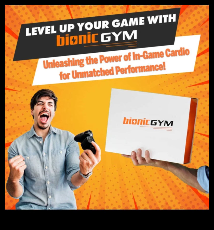 משחקים לבריאות: אביזרים המעודדים פעילות גופנית