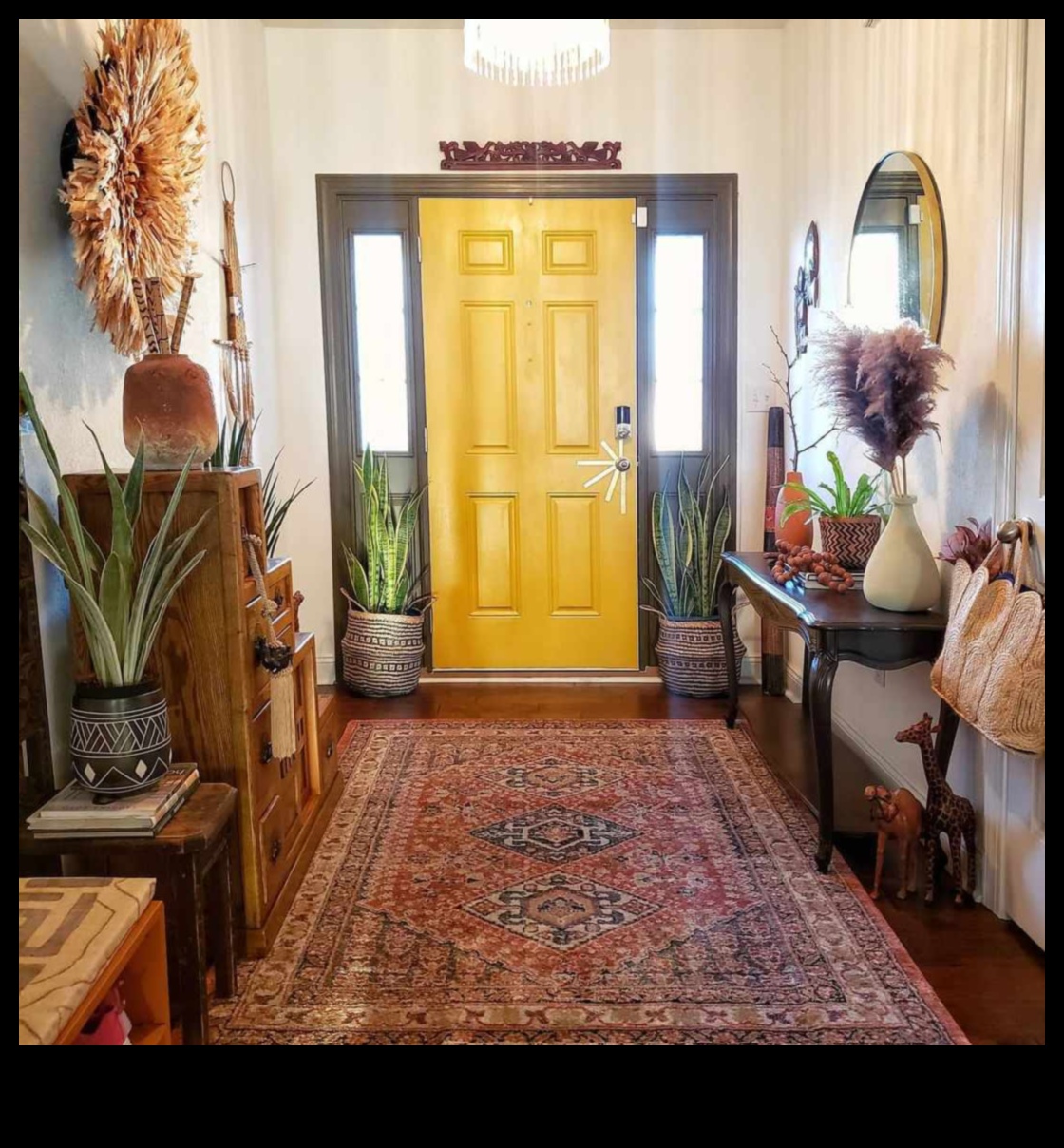 עיצוב אקלקטי סגנון לכל העונות 13 12 דוגמאות מדהימות למושגי קישוט אקלקטי