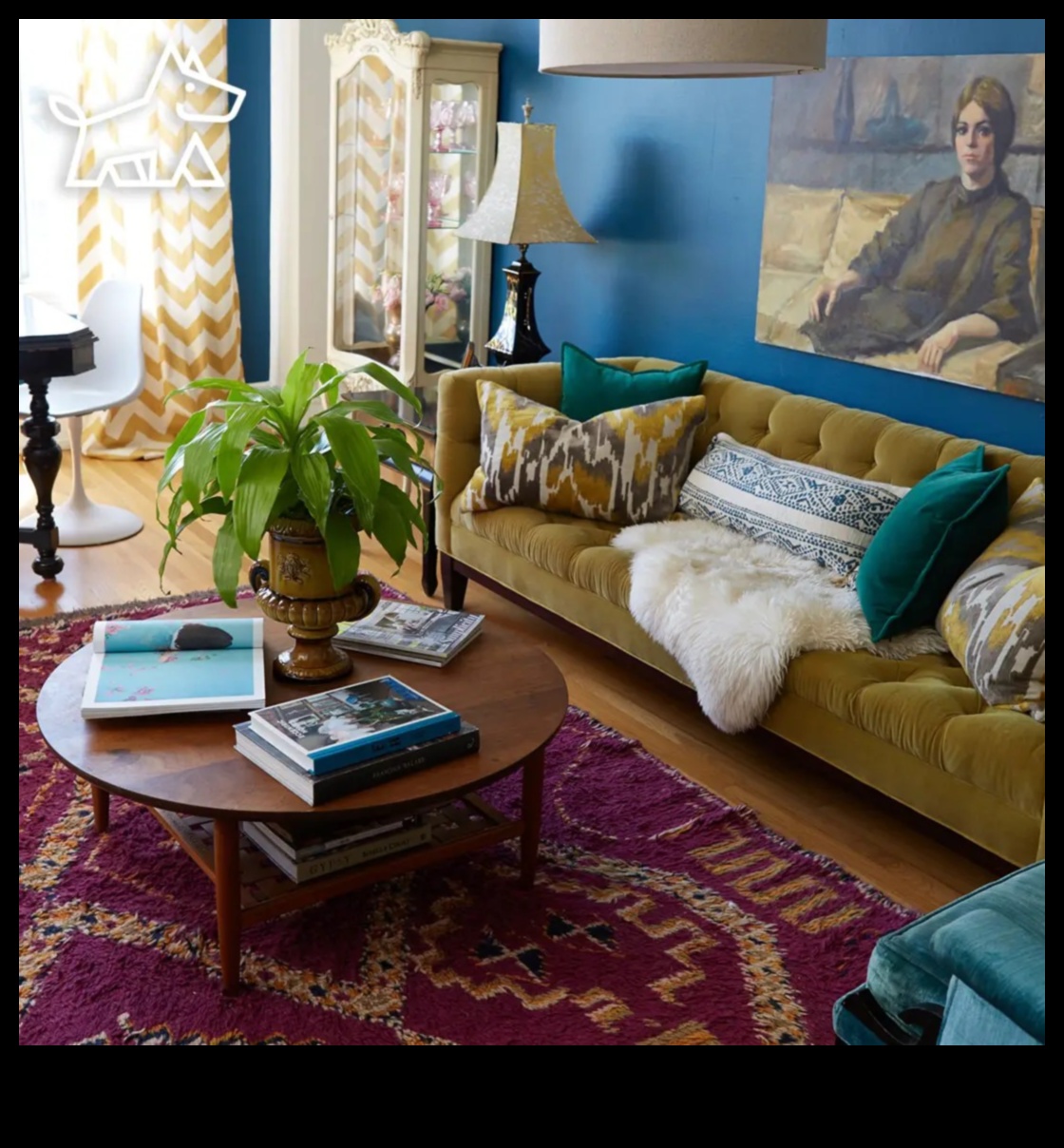 עיצוב אקלקטי בסגנון לכל העונות 14 12 דוגמאות מדהימות למושגי קישוט אקלקטי