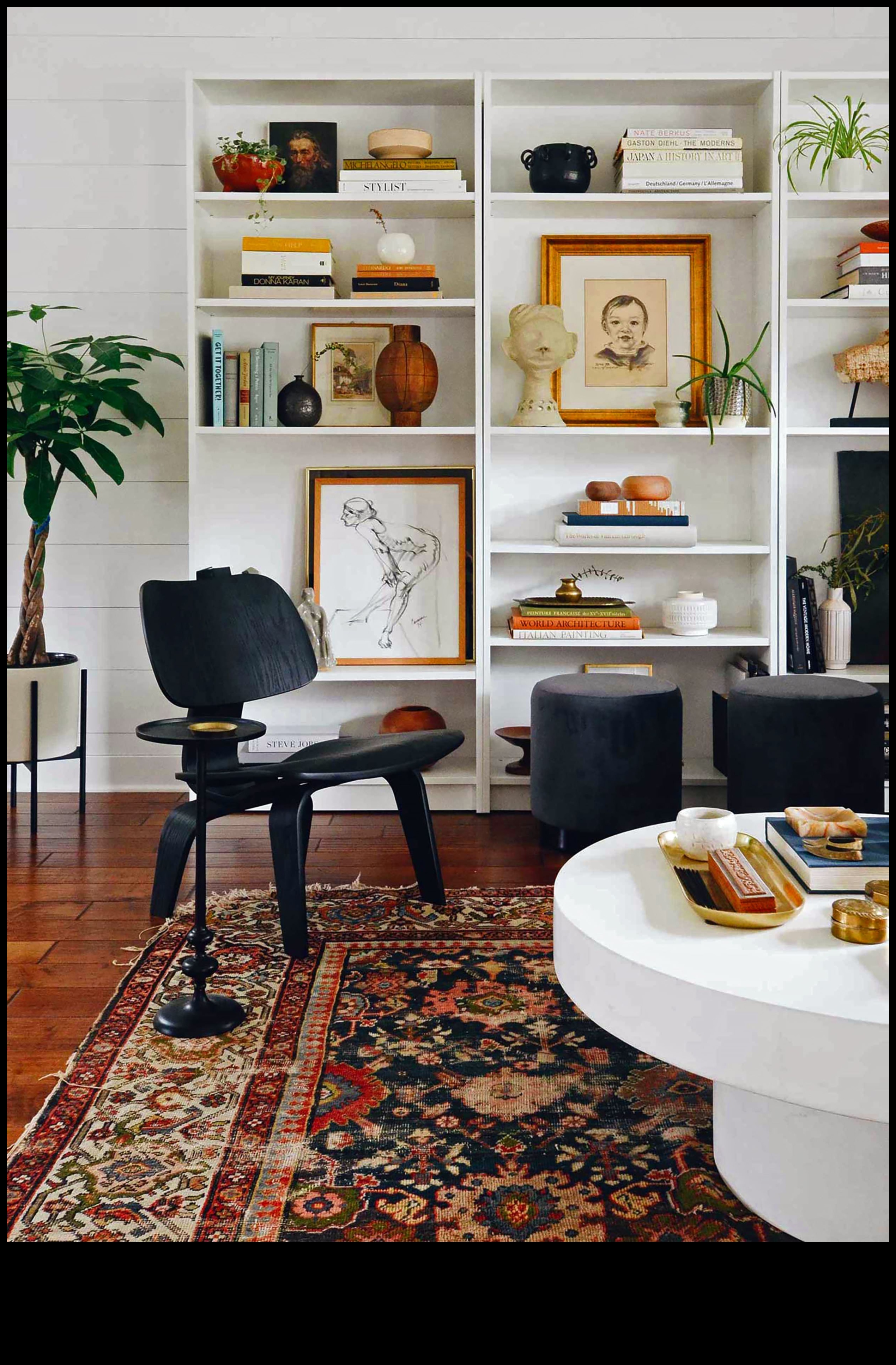 עיצוב אקלקטי בסגנון לכל העונות 15 12 דוגמאות מדהימות למושגי קישוט אקלקטי