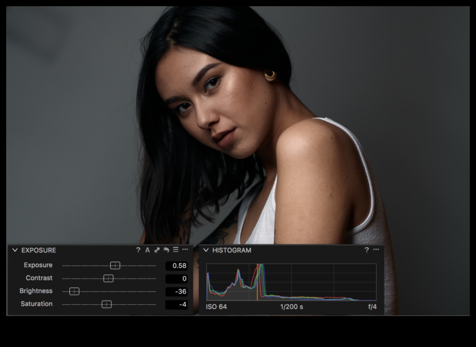 צבע קולנועי: מצלמות עם אפשרויות מקצועיות לדירוג צבע