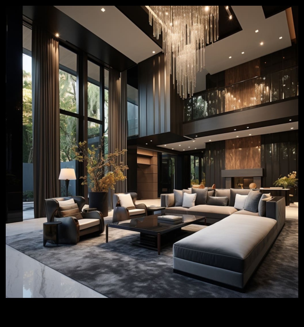 אלגנטיות עצבנית: איזון בין תעוזה לתחכום