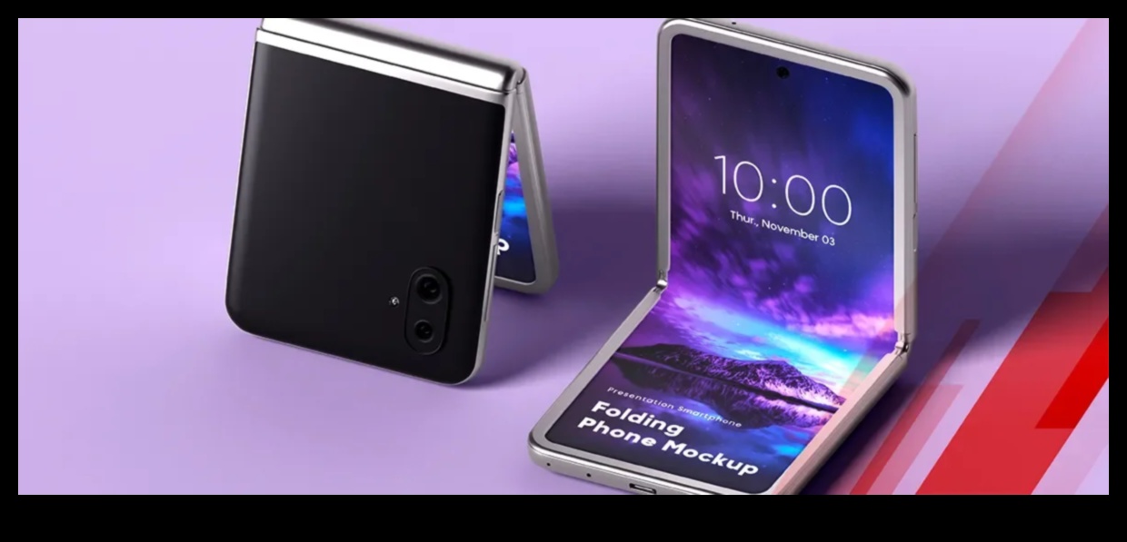 קסם מרובי מסך: בחינת הפוטנציאל של טלוויזיות מתקפלות וכפולות מסך