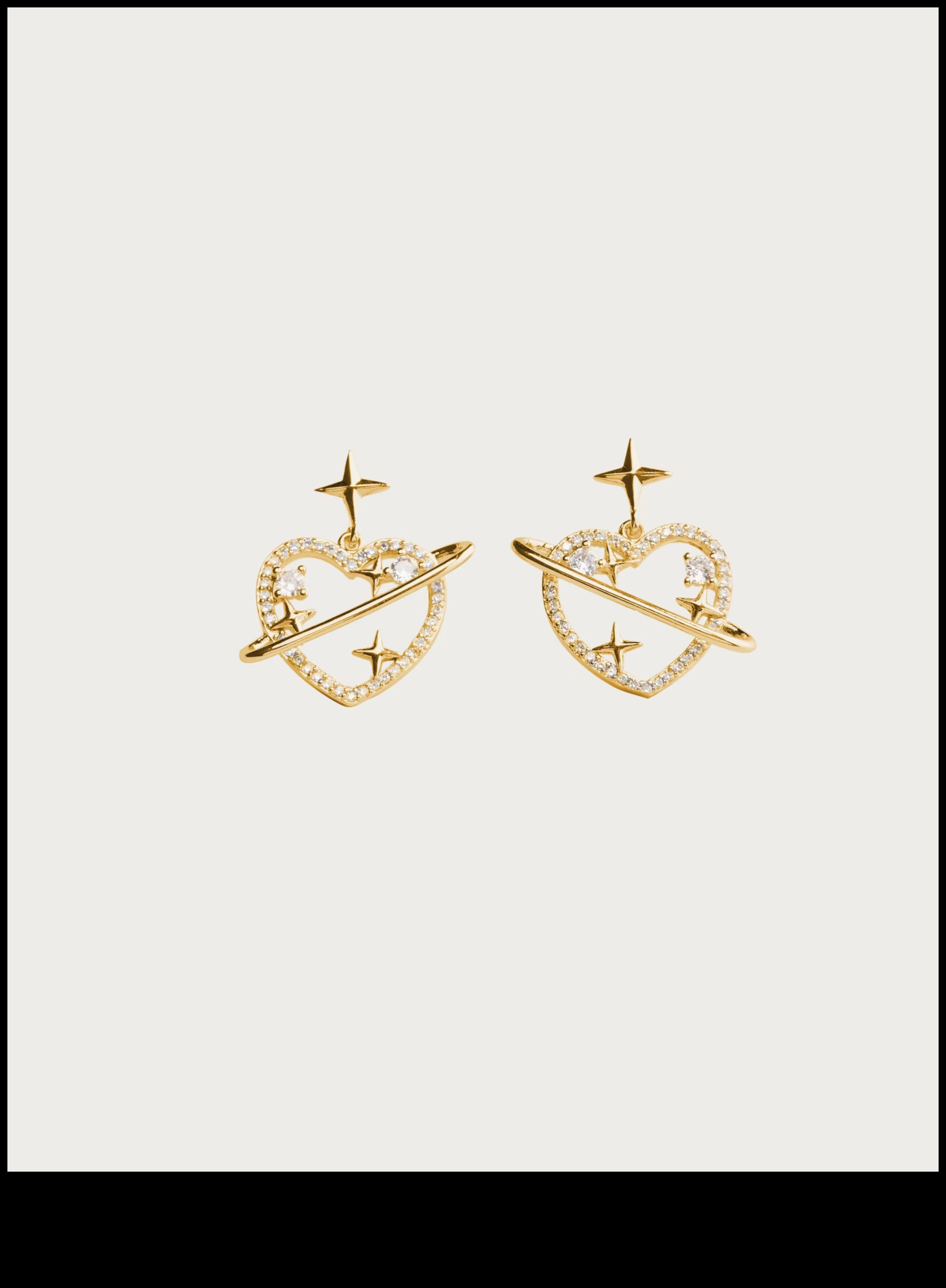 שלווה שמימית: התחבר עם הקוסמוס בעגילים השמימיים שלנו