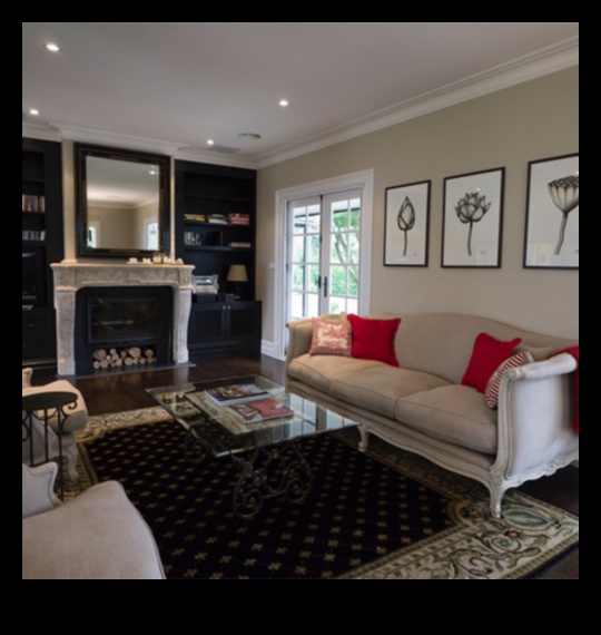 פרובינציאל צרפתי קלאסי נצחי 3 עיצוב בסגנון פרובינציאלי צרפתי לאלגנטיות