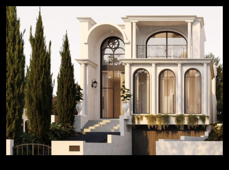 פרובינציאל צרפתי קלאסי נצחי 4 עיצוב בסגנון פרובינציאלי צרפתי לאלגנטיות