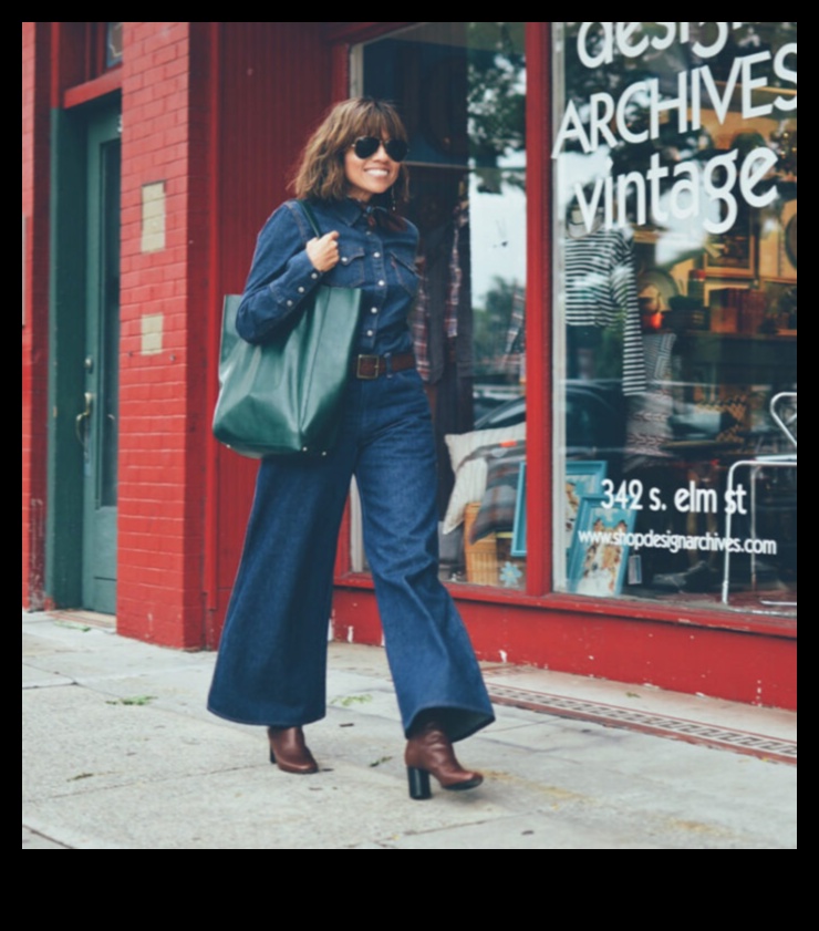 Street Chic איך לאמץ את הצד העצבני של האופנה מבלי להגזים 6 Street Chic: ניווט בצד העצבני של האופנה