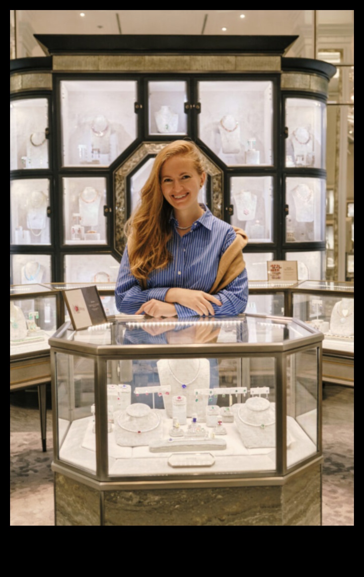 תכשיטי אופנה זוהרים ומעודנים ל-Modern Muse קולקציה אוצרת של יצירות נצחיות שיעלו את המראה היומיומי שלך. 3 קורן ומעודן: תכשיטי אופנה למוזה המודרנית