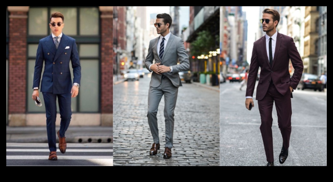 זוהר חדר ישיבות: אופנה מלוטשת לגברים להצלחה