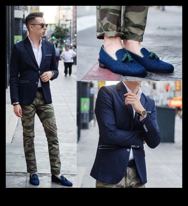 זוהר חדר ישיבות: אופנה מלוטשת לגברים להצלחה