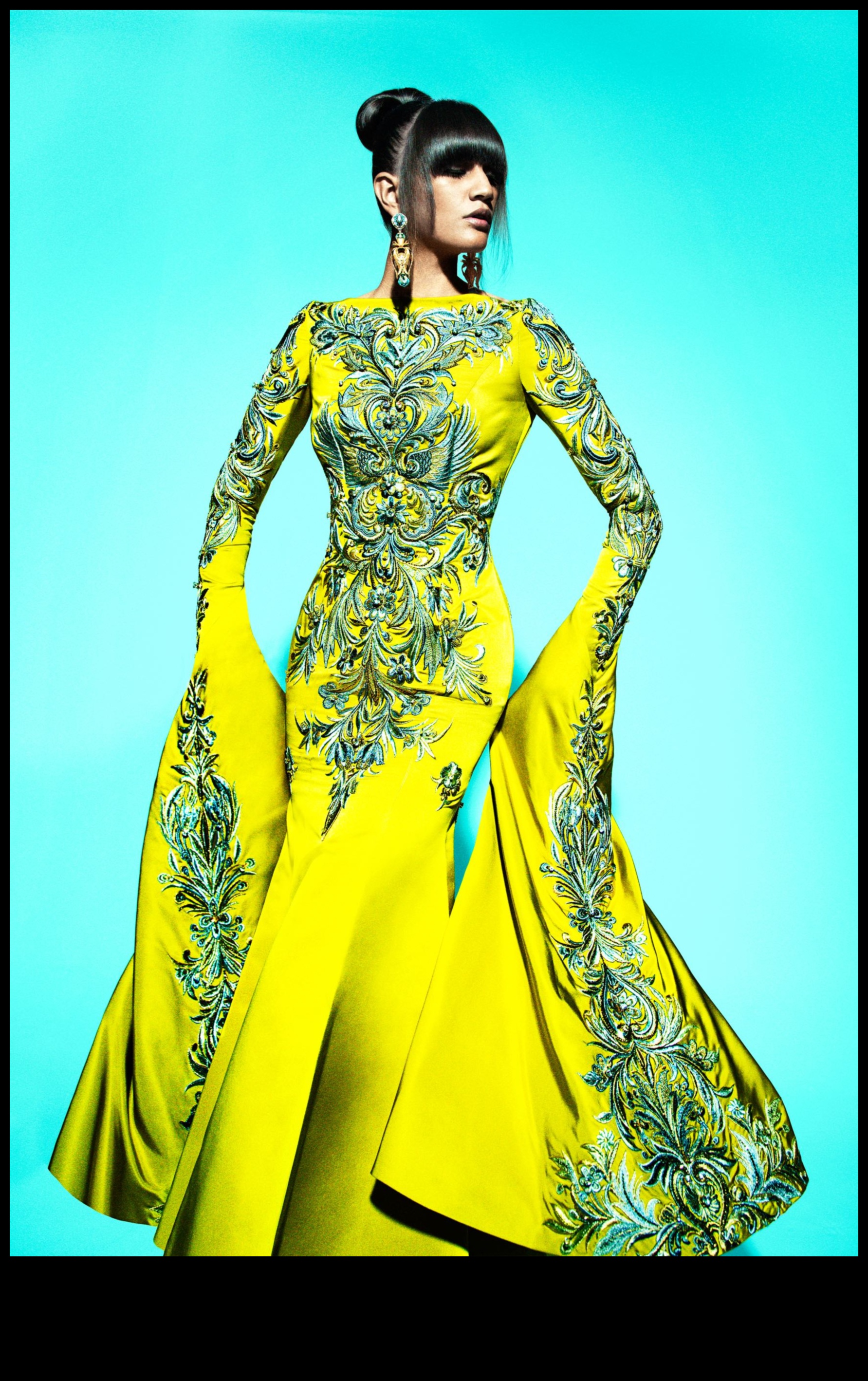 אנין קוטור מדריך לעולם האופנה היוקרתי 3 אנין קוטור: ניווט במעמקי הסגנון הגבוה