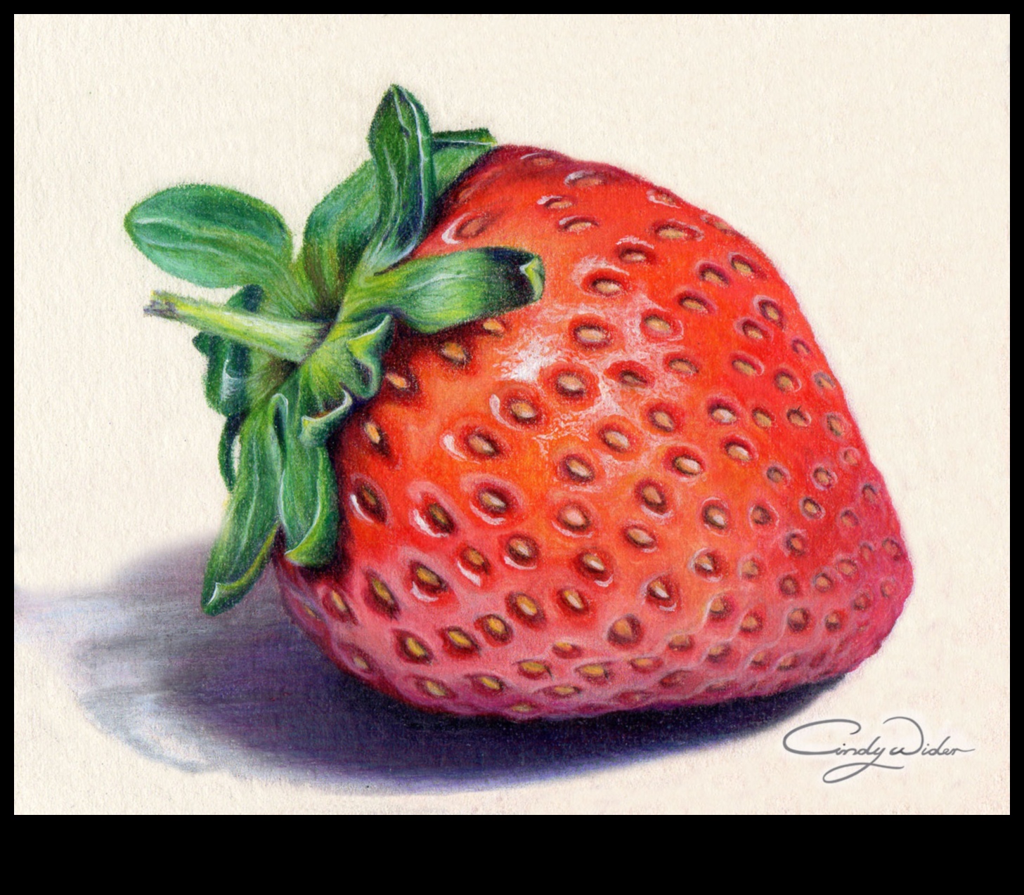 קסם הגוונים: יצירת סצנות קסומות עם עפרונות צבעוניים