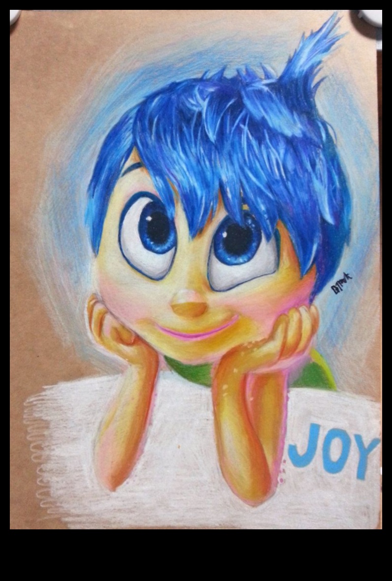 קסם הגוונים: יצירת סצנות קסומות עם עפרונות צבעוניים