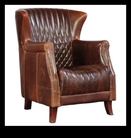 כיצד אוכל לשלב דרכים אופנתיות לשימוש בעור בעיצוב עכשווי?