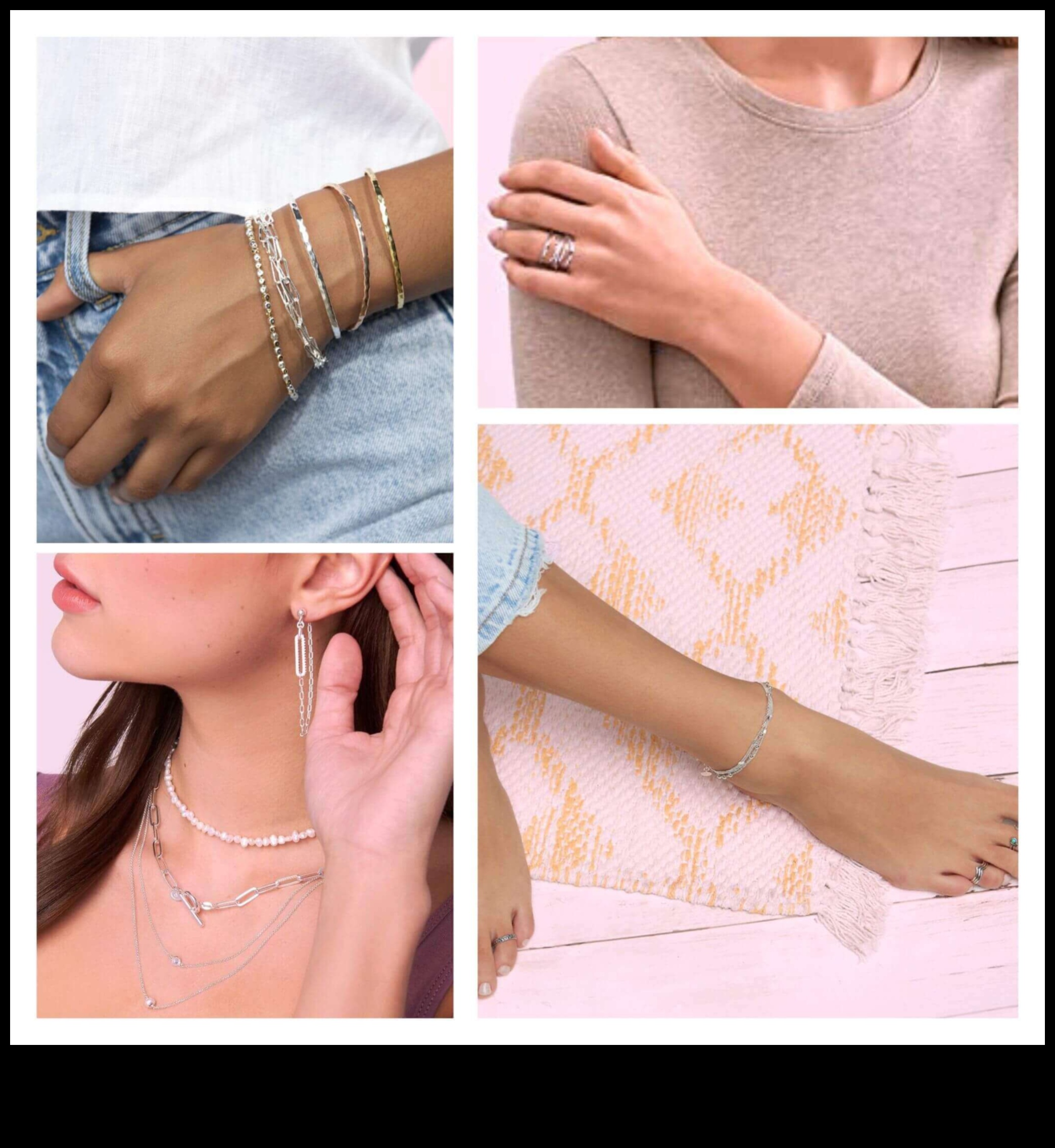 זוהר נחשף: הרם את נוכחותך עם תכשיטי אופנה