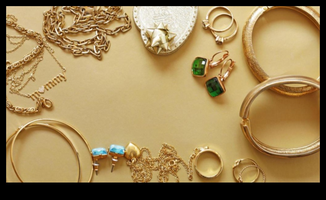 Fashion Jewellery Chronicles אוסף נצחי למסע המסוגנן שלך 4 כרוניקות תכשיטי אופנה: המסע המסוגנן שלך מתחיל