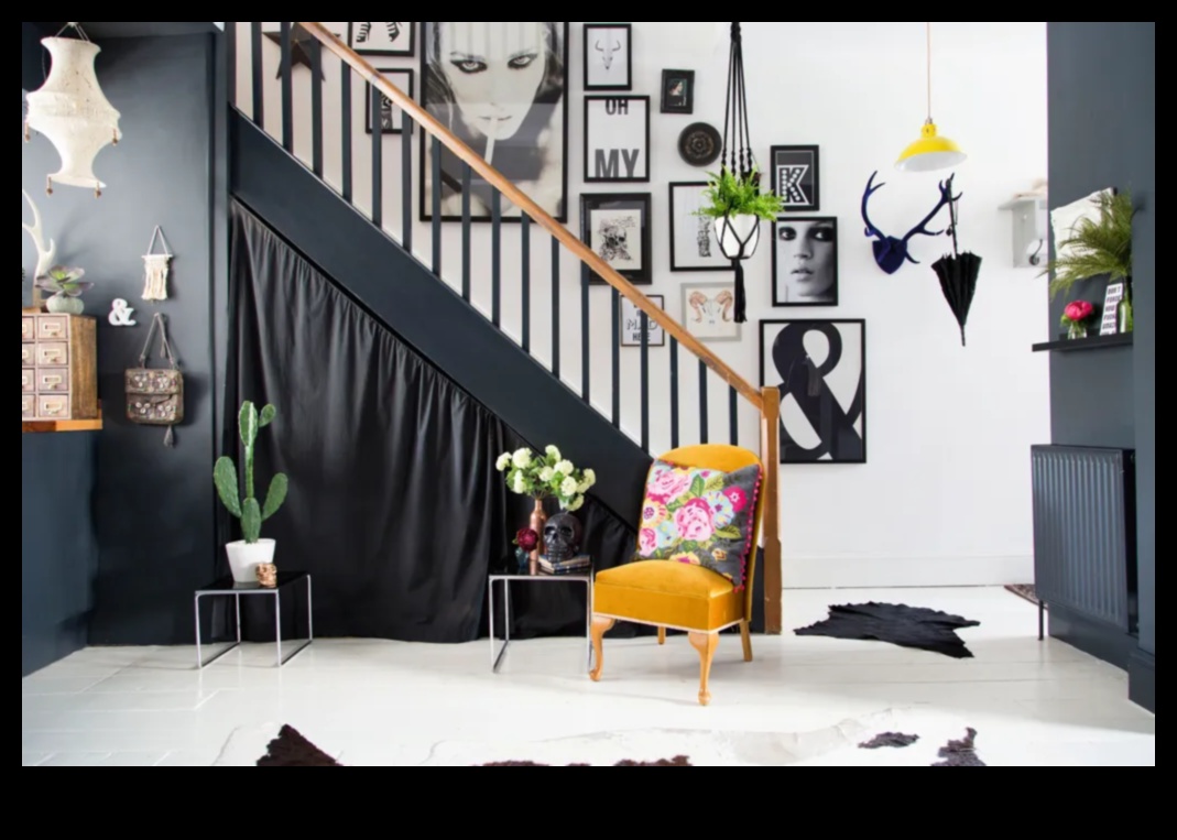 דרכים יצירתיות לסדר יצירות אמנות בעיצוב הבית