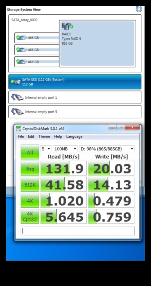 אחסון חכם האץ את הנתונים שלך עם כונני SSD עם מטמון מובנה והאצה 4 אחסון חכם: כונני SSD עם מטמון מובנה והאצה