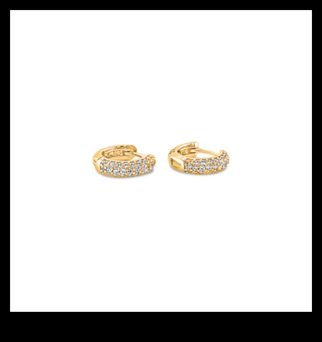 Goddess Glow: ערוץ זוהר אלוהי עם עגילים בהשראת האלה שלנו