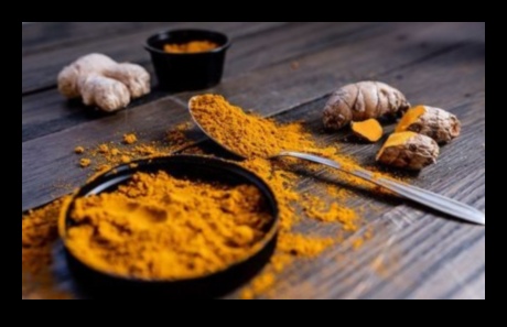 סימפוניית כורכום: הרמוניה של טעמים ביצירה הבריאותית שלך