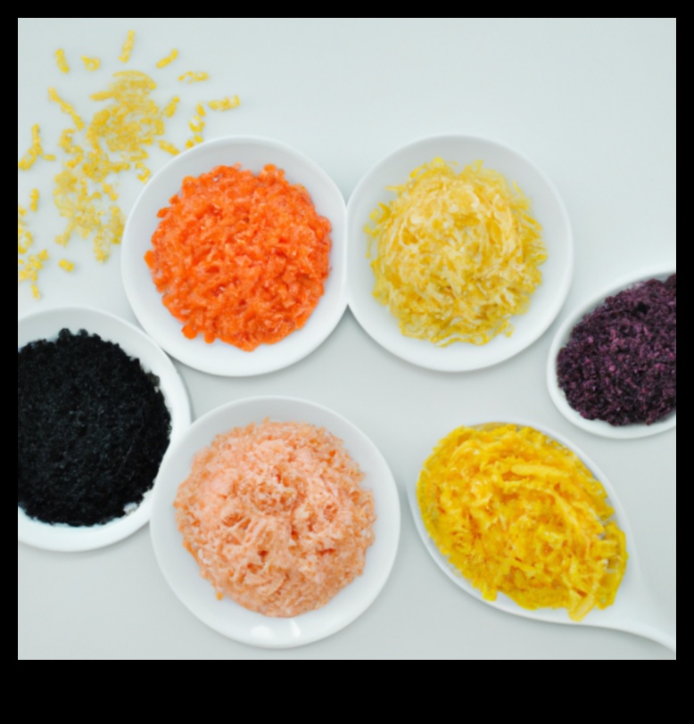 סימפוניית כורכום: הרמוניה של טעמים ביצירה הבריאותית שלך