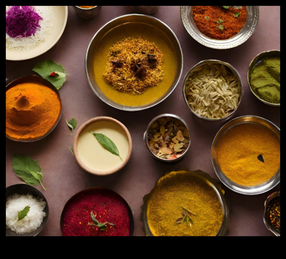 סימפוניית כורכום: הרמוניה של טעמים ביצירה הבריאותית שלך