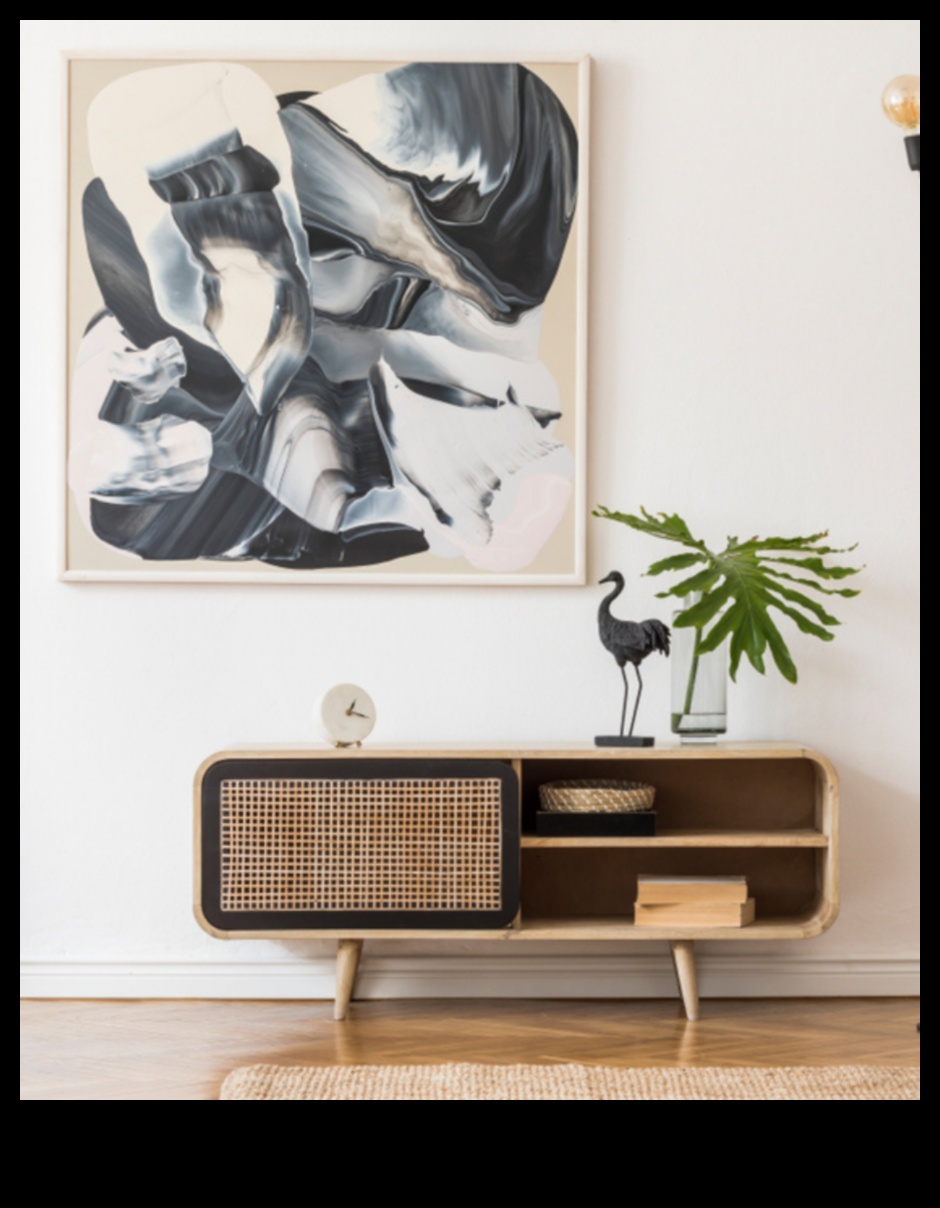 שובר את הכללים עיצוב פנים נועז וניסיוני