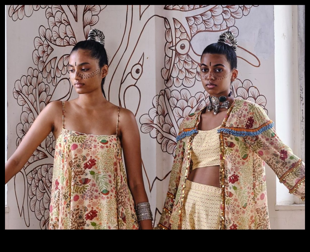 אופנת פולקלור: תלבושות בוהמיות עם קסם תרבותי