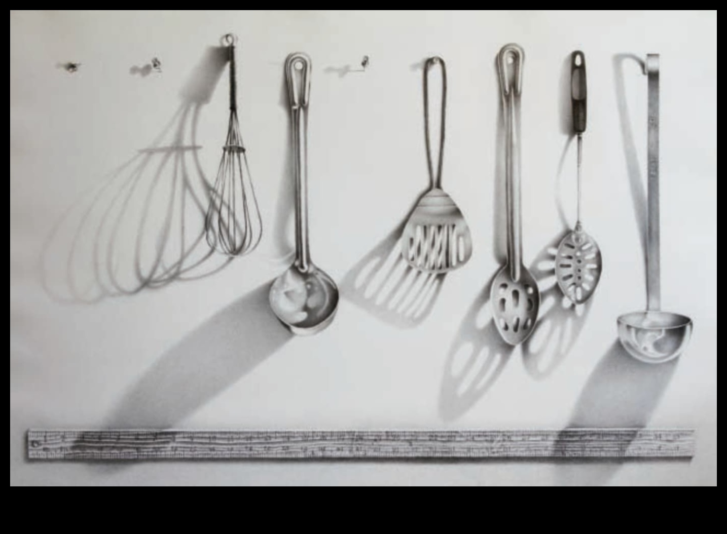 חפצים במנוחה: מדיטציה בציור טבע דומם