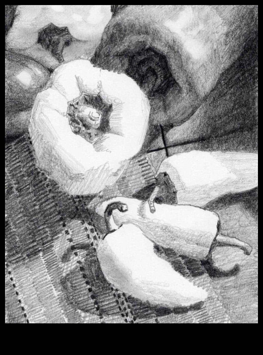 חפצים במנוחה: מדיטציה בציור טבע דומם