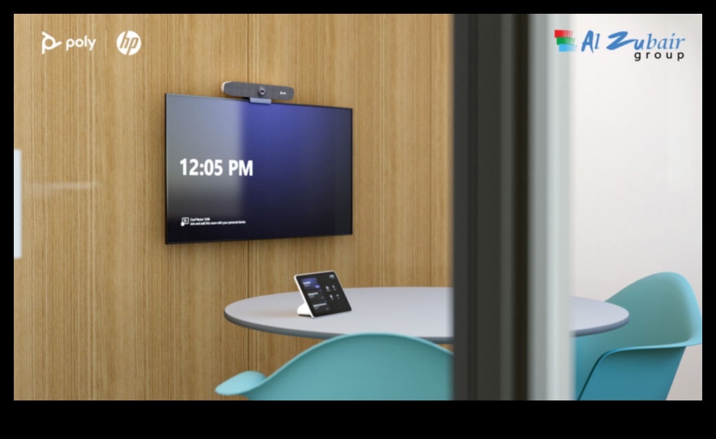 קישוריות שיתופית כיצד אלקטרוניקה חכמה מחוללת מהפכה בעבודת צוות 4 קישוריות שיתופית: אלקטרוניקה חכמה לשיתוף פעולה בצוות