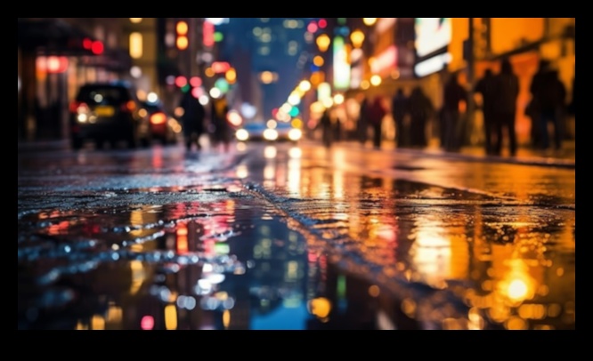 אורות העיר לוכדים את היופי הזוהר של לילות עירוניים 4 אורות העיר: לכידת היופי הזוהר של הלילות העירוניים