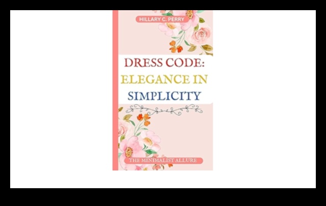 פיתוי מאופק: אמבס את האלגנטיות המינימליסטית מדי יום