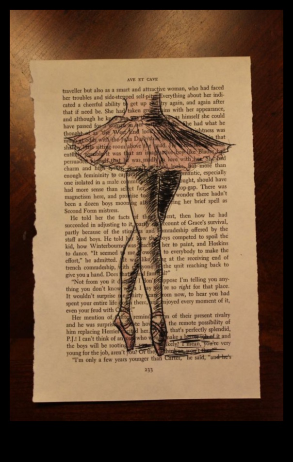 הסיפור בצללית: אלמנטים נרטיביים ברישום איור