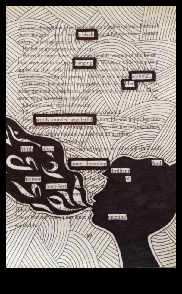 הסיפור בצללית: אלמנטים נרטיביים ברישום איור